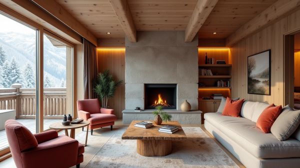 Architecte d'intérieur à Val-d'Isère : comment transformer votre chalet