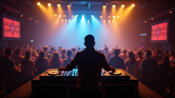 Besoin d'un DJ professionnel à Saint-André-de-l'Eure pour votre événement ?