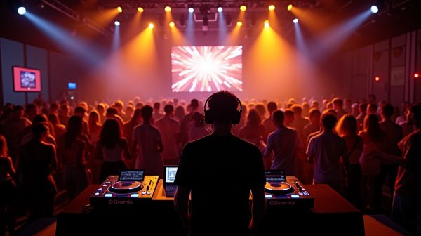Besoin d'un DJ professionnel à Saint-André-de-l'Eure pour votre événement ?
