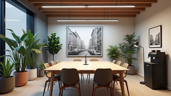 Coworking Lyon 9 : espaces flexibles pour freelances et startups