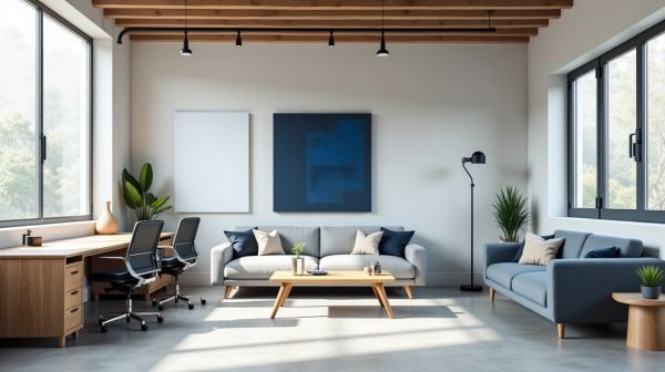 Coworking Lyon 9 : espaces flexibles pour freelances et startups