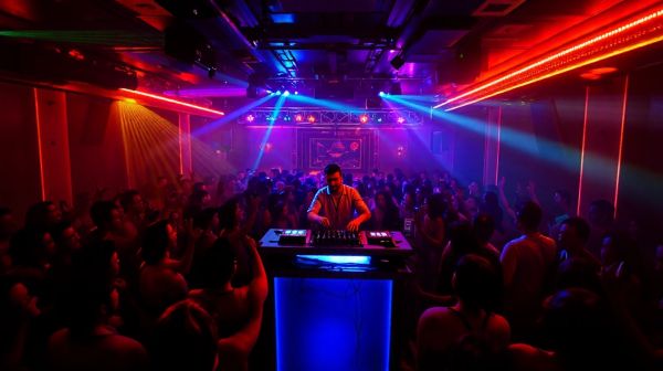 Engagez un DJ talentueux à Saint-André-de-l'Eure dès aujourd'hui