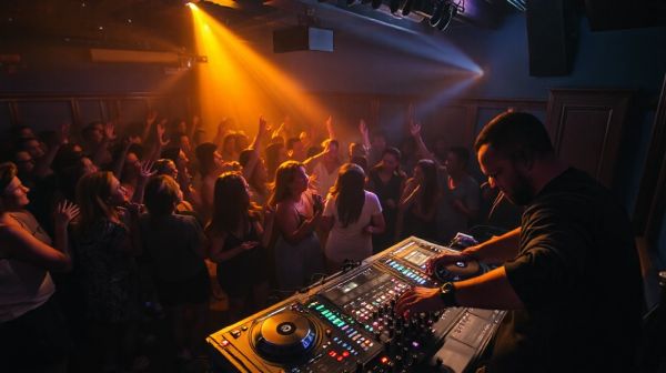 Engagez un DJ talentueux à Saint-André-de-l'Eure dès aujourd'hui