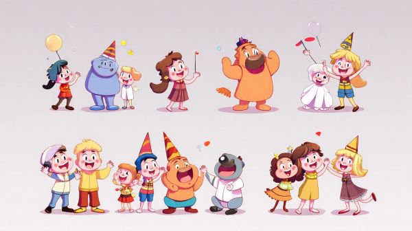 Incontournables animations pour chaque événement spécial
