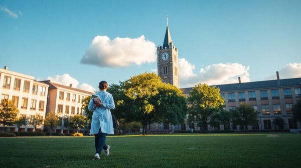 Les clés de succès en prépa LAS à Poitiers pour les études de santé