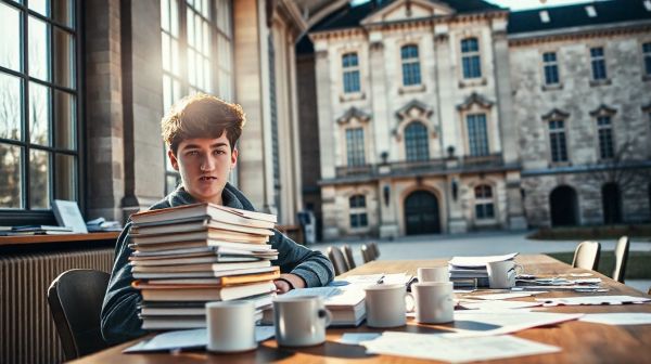 Les clés de succès en prépa LAS à Poitiers pour les études de santé