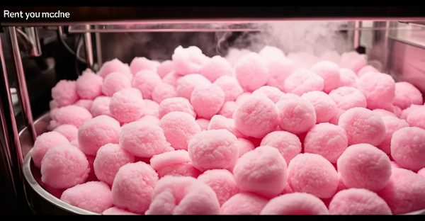 Louez votre machine à barbe à papa à lyon facilement !