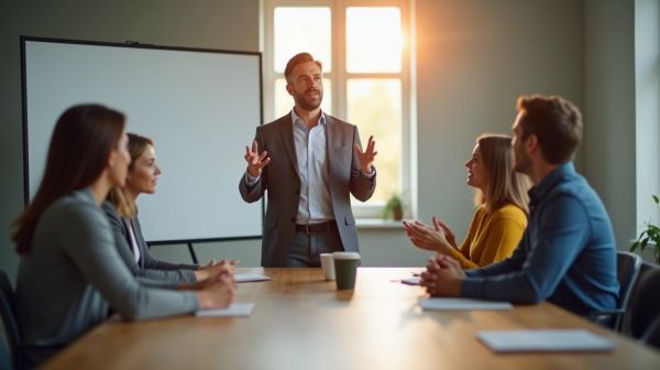 Maîtrisez les techniques de négociation commerciale efficacement