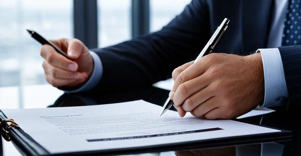 Négocier des contrats d'achat : 5 conseils essentiels