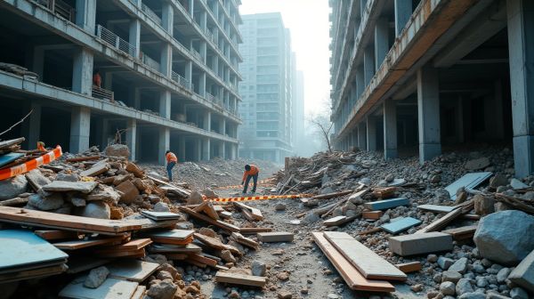 Optimisez la collecte et revalorisation de vos déchets de chantier