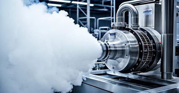 Pompes cryogéniques : solutions pour un vide ultra-pur