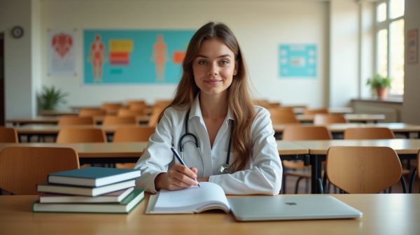 Prépa LAS Poitiers : votre guide pour réussir les études de santé