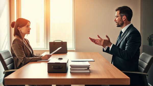 Top 5 conseils pour sélectionner un avocat en prud'hommes dans les Yvelines