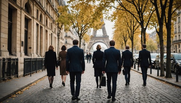 Formation alternance ressources humaines : boostez votre carrière à paris