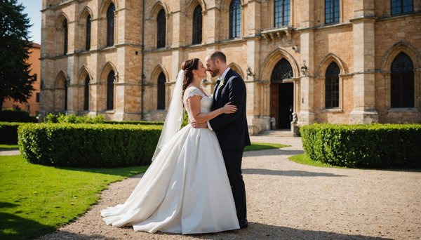 Votre photographe vidéaste idéal pour un mariage à toulouse